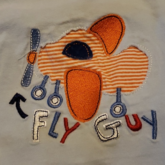 Carter's Twin Rompers - Picture 2 of 3